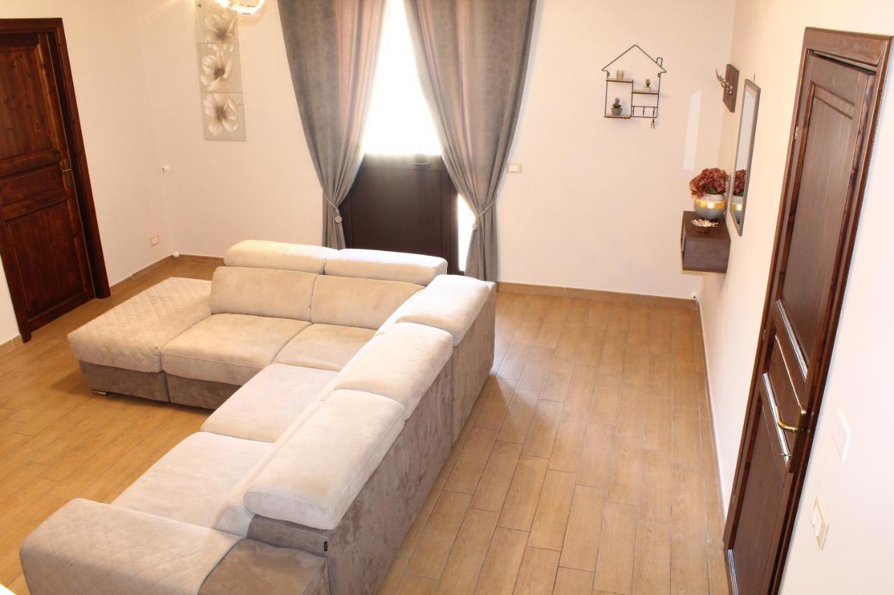 Villa Marchele Карини Экстерьер фото