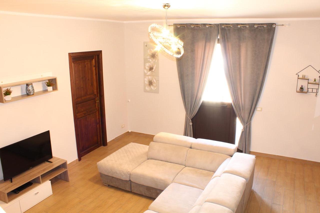 Villa Marchele Карини Экстерьер фото