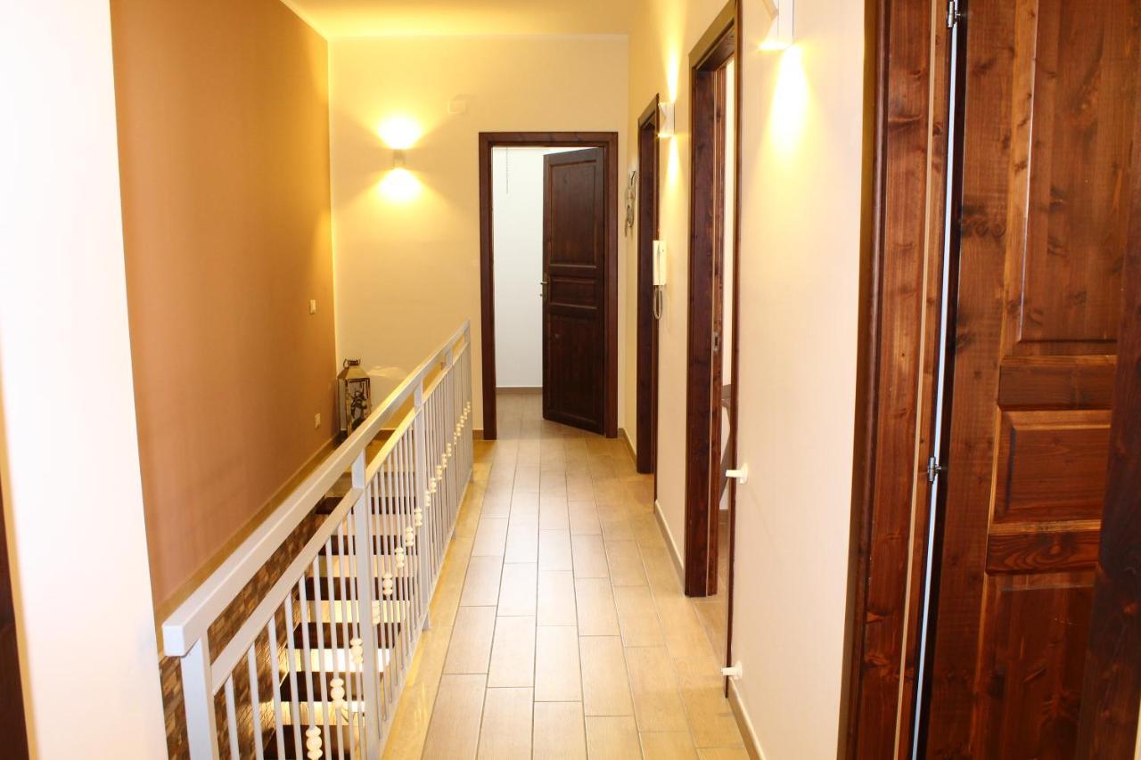 Villa Marchele Карини Экстерьер фото